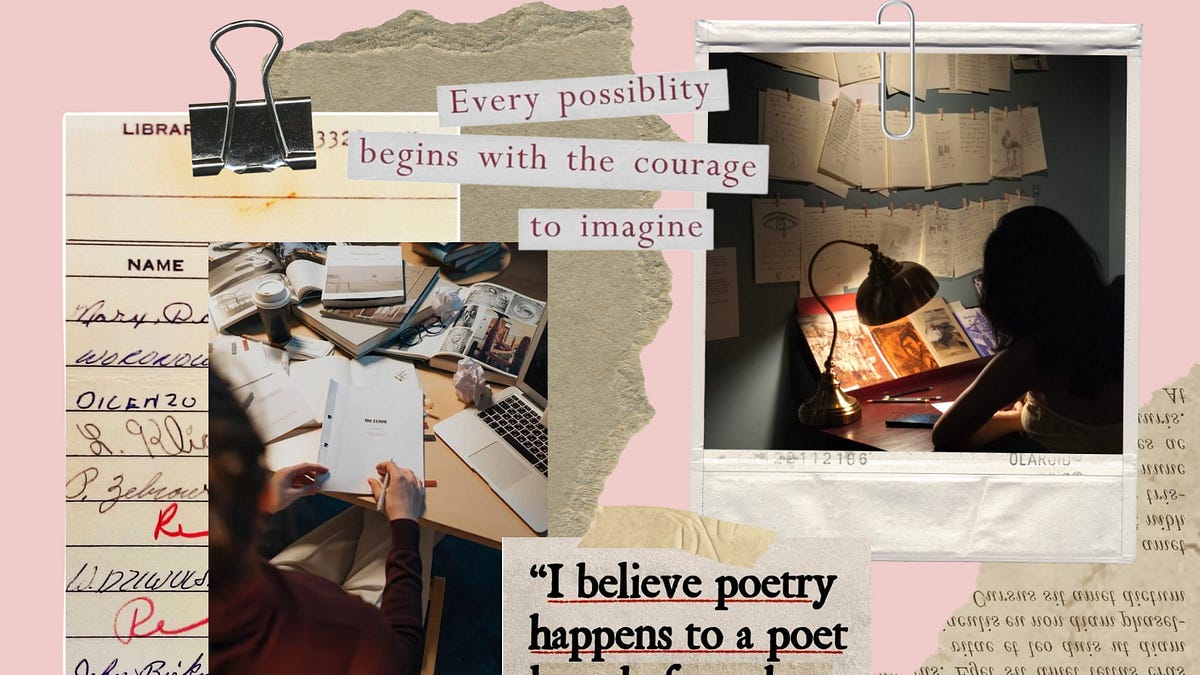 My Journey to an MFA in Writing - by Caroline Beuley