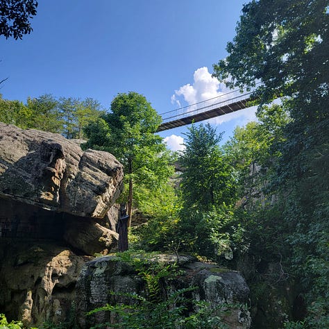 Rock City Gardens