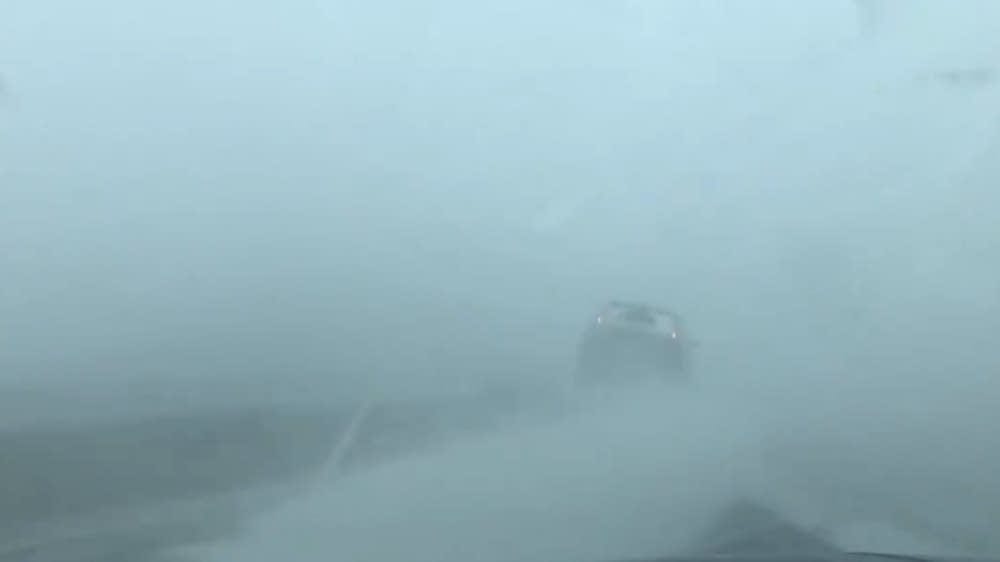 Whiteout: Blizzard warnings in western MN; temperatures statewide set ...