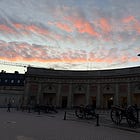 Swedish hockey, fan culture, and my own Gordie Howe hat trick