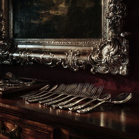 Sell the Cutlery: Why This Silver Bull Market Won't Last Forever