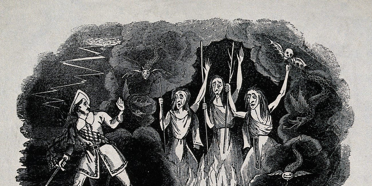 Macbeth: A Short Summary - by Pooran Chandra, Ph. D.