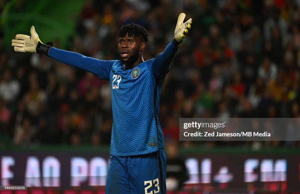 Portugal v Nigeria - Friendly Game Portugal v Nigeria - Friendly Game
