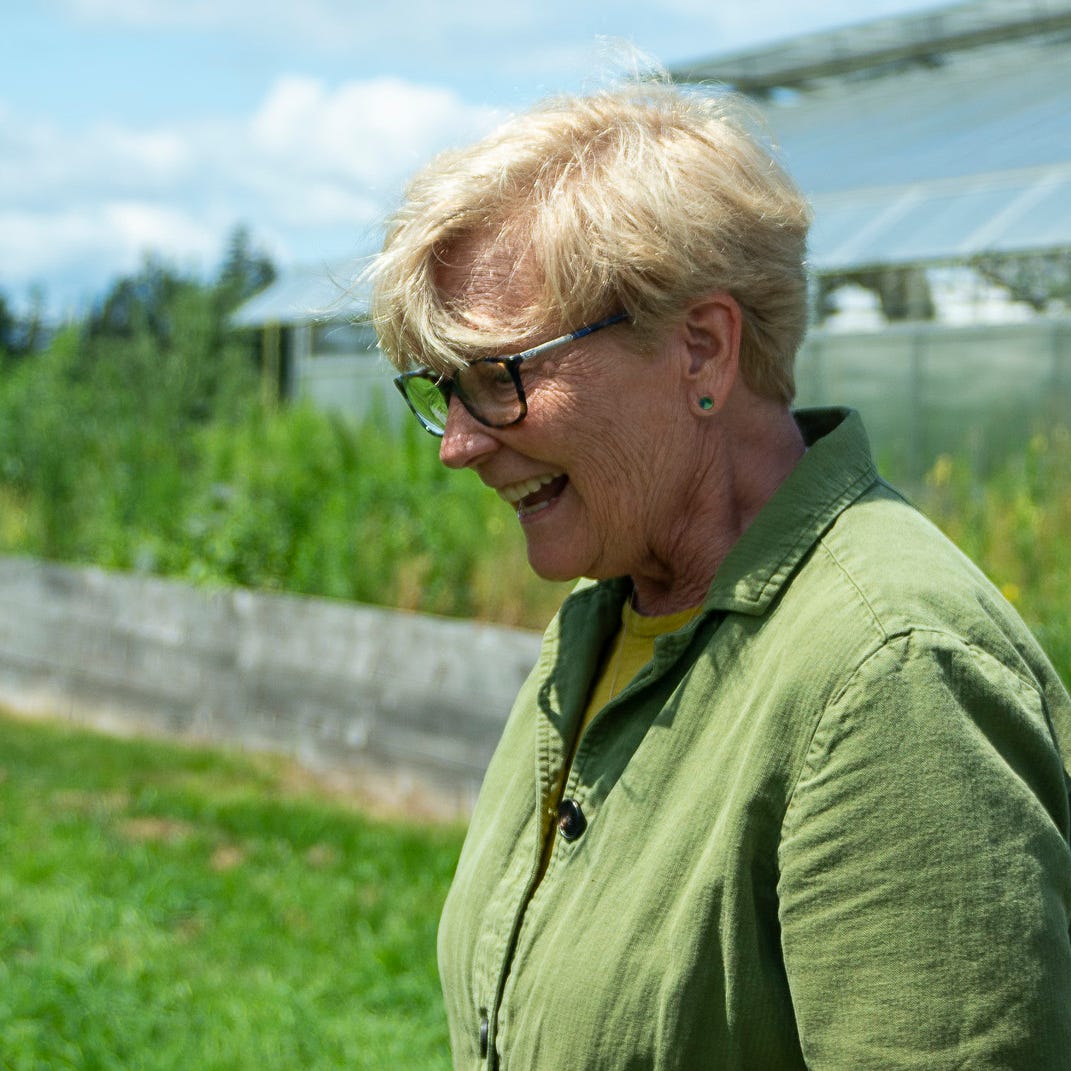 Substack profile picture for @congresswoman