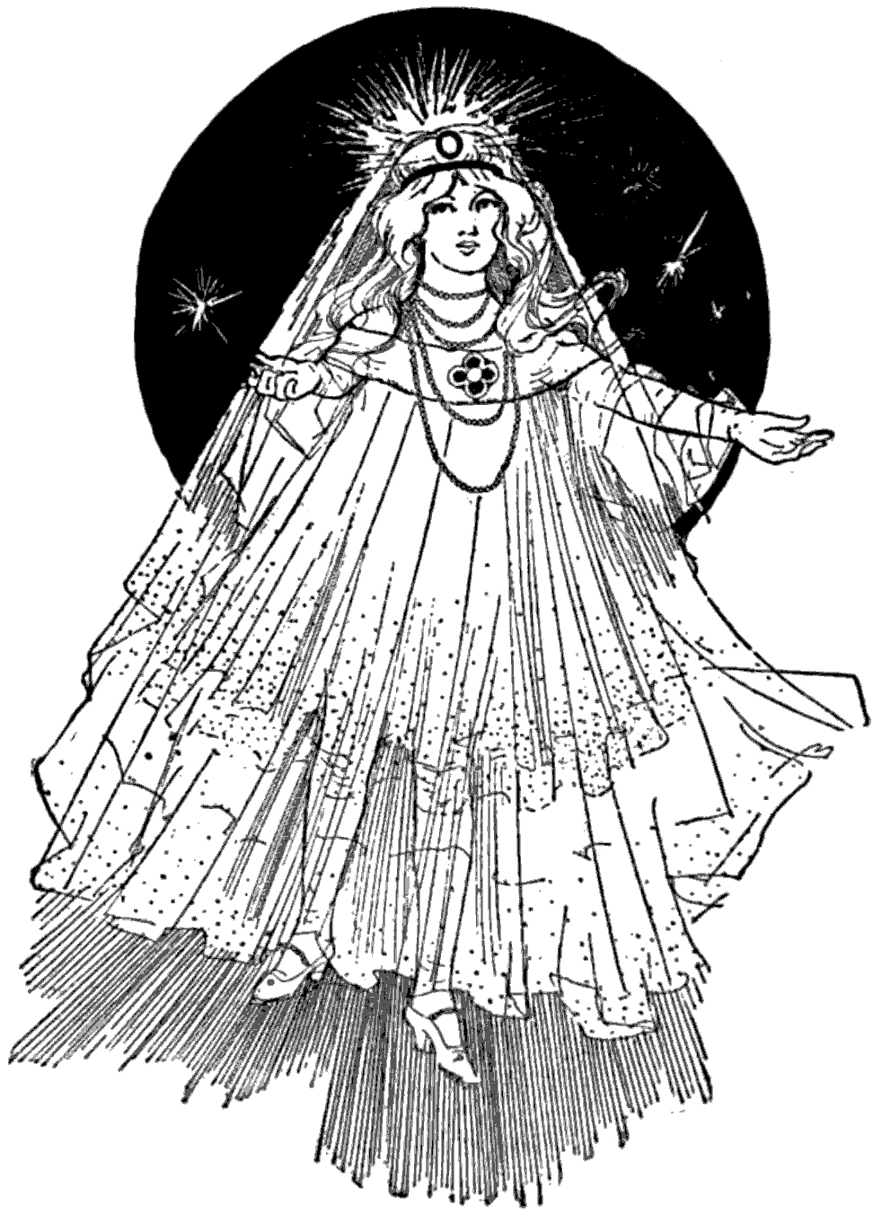 The Royal Blog of Oz: The Characters of Oz — Ozma