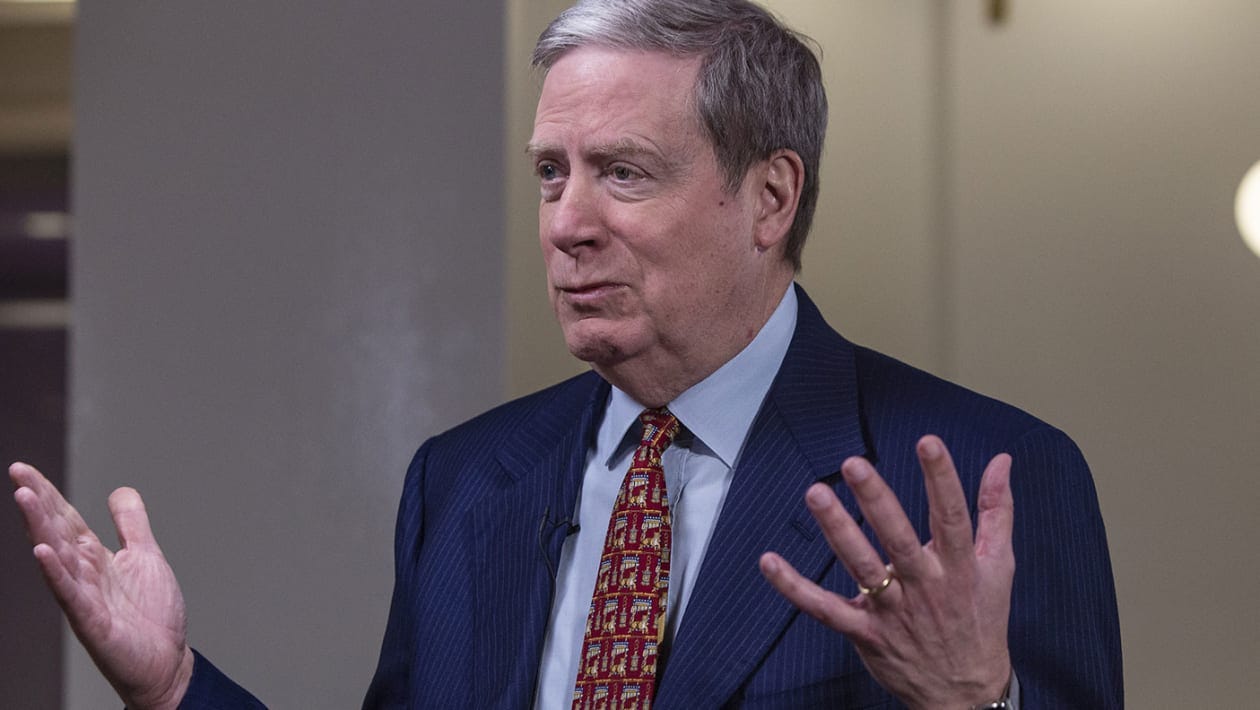A lesson from Stan Druckenmiller: position sizes really matter | MoneyWeek