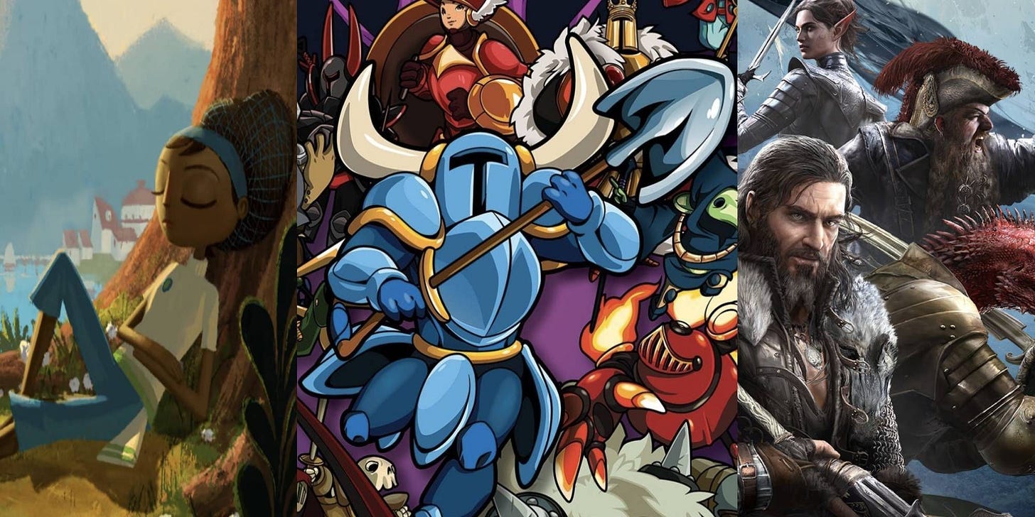 10 Best Games That Started On Kickstarter