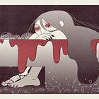 Writing Body Horror | Spilled Guts, Bursts of Blood, Broken Flesh, Crushed Bones — You Get It.