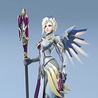 Overwatch celebra 10 anos com skins grátis e parceria com Fortnite, mas podia entregar mais