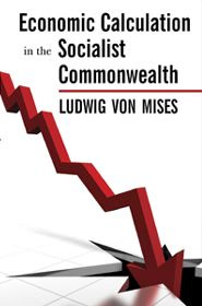 Economic Calculation in the Socialist Commonwealth - Wikipedia