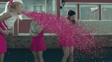 Glitter Vomit GIFs | Tenor