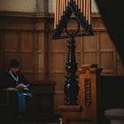Holy Week was a different religion