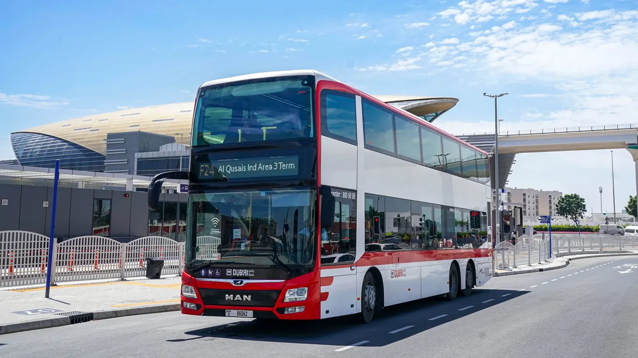 Dubai’s RTA Slashes Bus Delays by Over 68% with New AI-Powered System