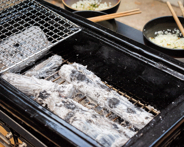 Yakiniku Shichirin Rectangular Grill | Milk Street Store