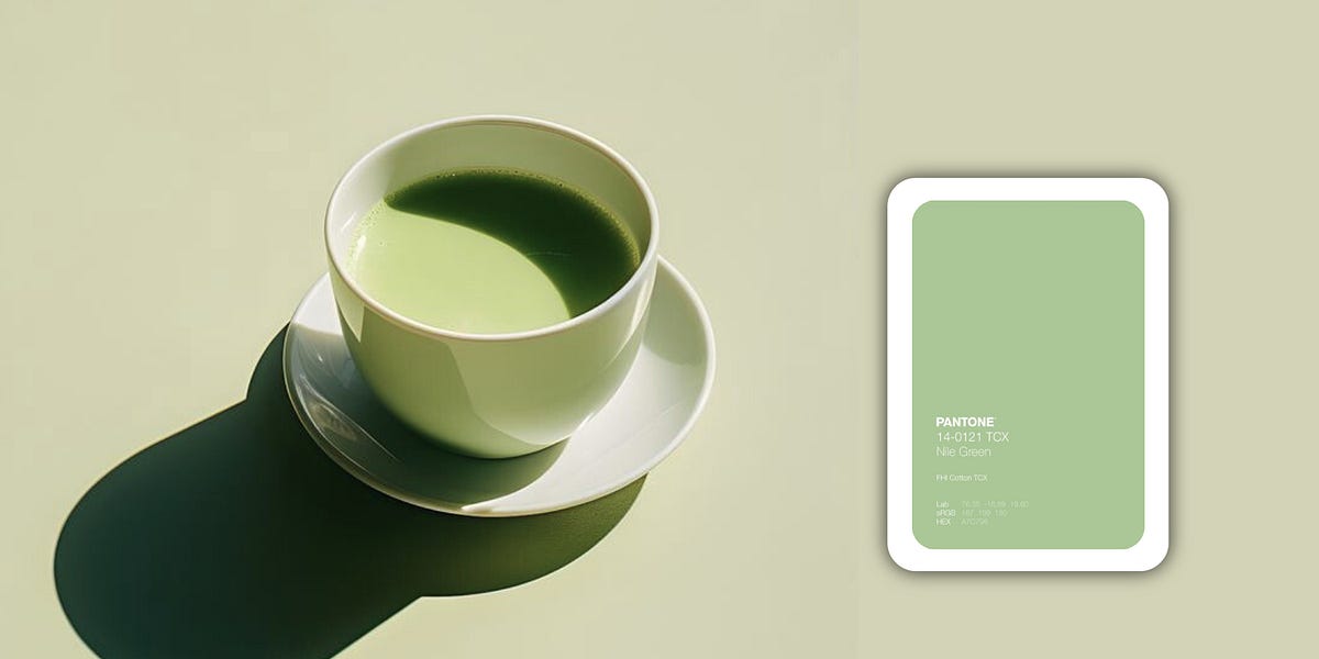 ...to・ALIGN_G　Maccha Green (マッチャグリーン)