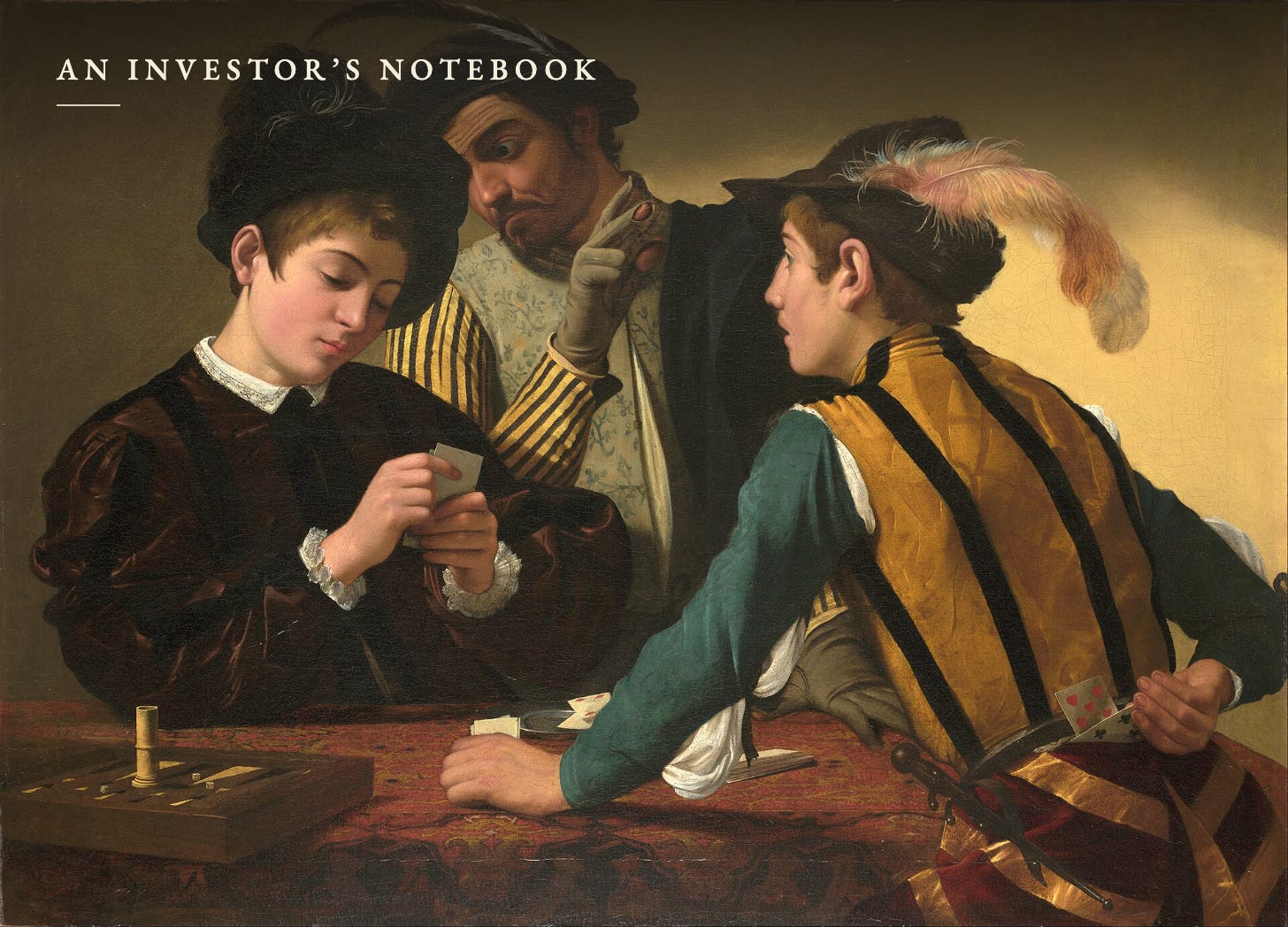 Why Investors Ask About Your Competitors