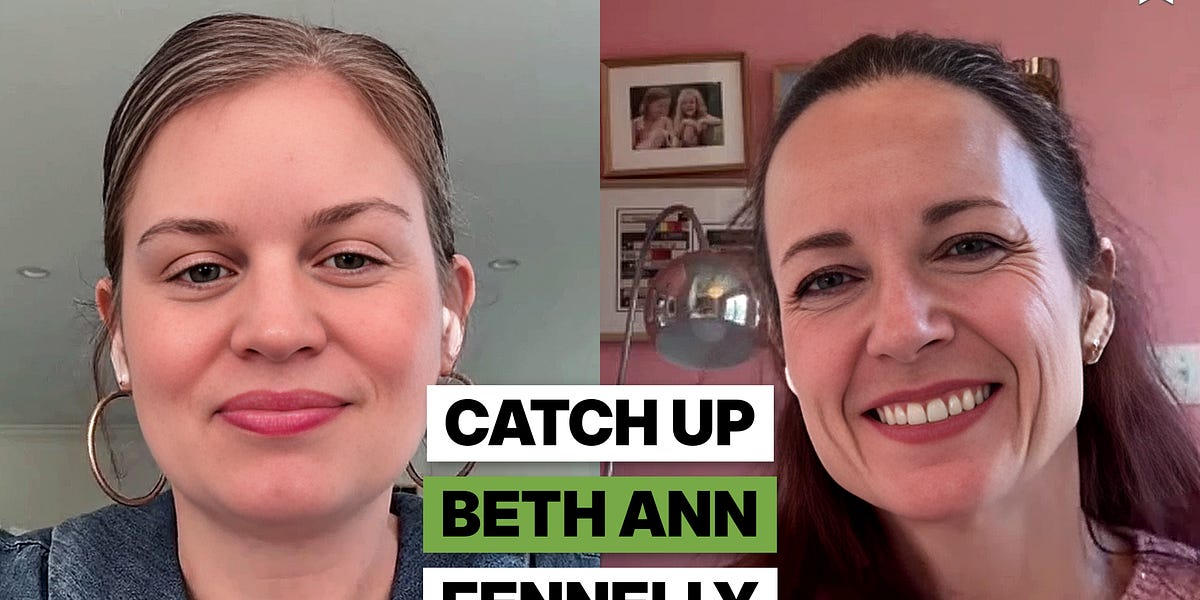 What Writing Taught Beth Ann Fennelly About Revising Her Own Life Stories