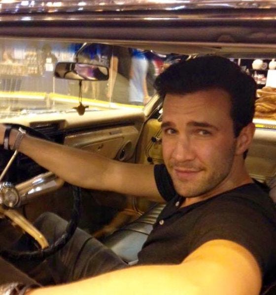gil mckinney supernatural impala movie tv tech geeks interview gil mckinney supernatural impala movie tv tech geeks interview