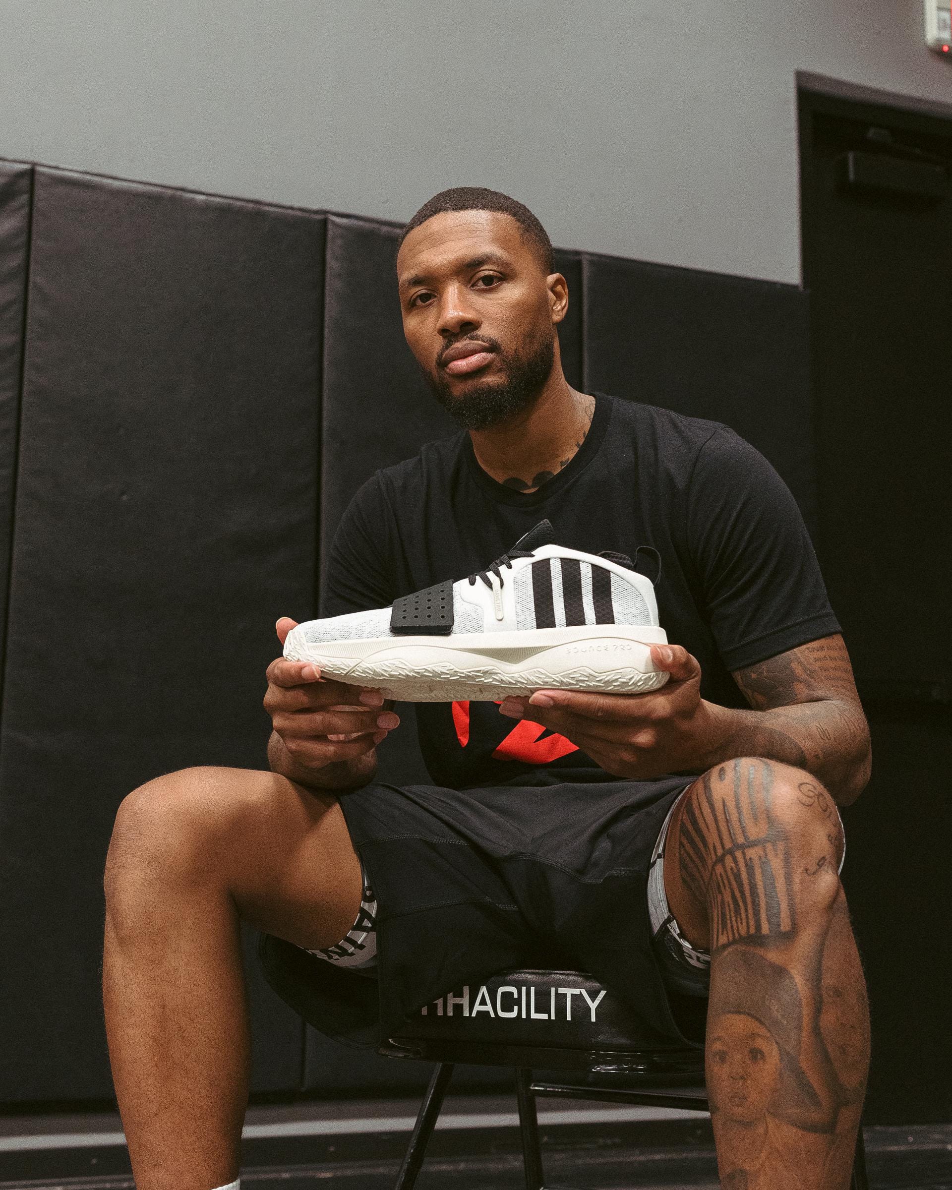 damian lillard ext ply