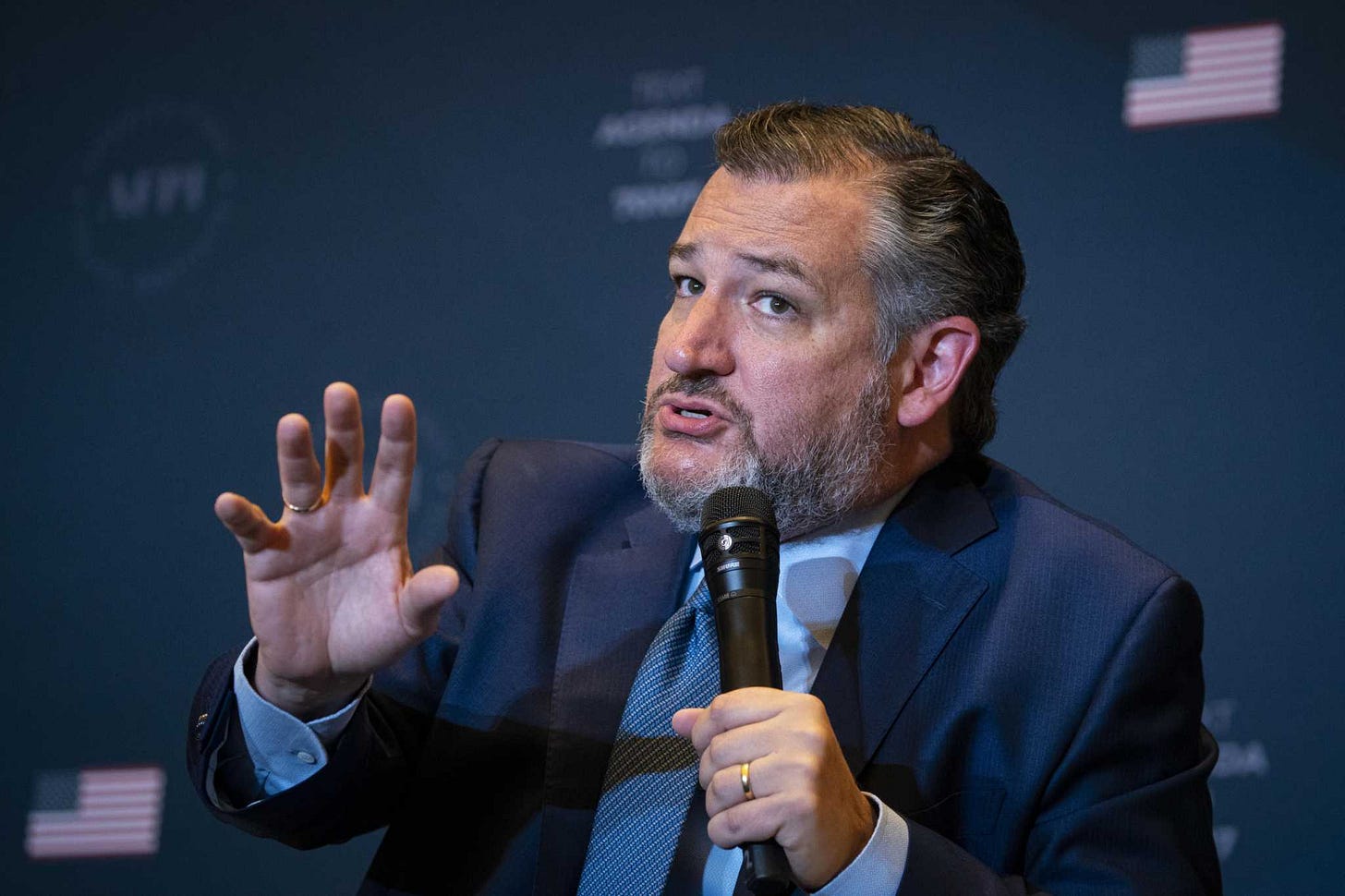 Ted Cruz calls himself an idiot for endorsing in statehouse races