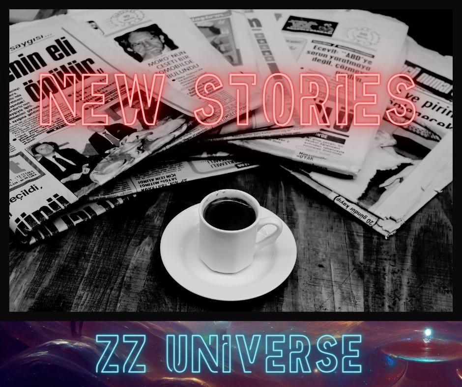 The list of November 2024 stories  Anxious About the Election? - Relax, God Is In Control  Terrified of the Election Result? - Give Me 10 Minutes!  I've Never Met a Person I Agreed on Everything With - and That's Okay  Are People Easier to Brainwash Today Than In the Past?  Technological Breakthroughs - Tesla, iPhone, and AI Revolution  A Secret Cabal Rules the World - Thankfully!  The Age of Hyperbitcoinization - Heaven or Hell?