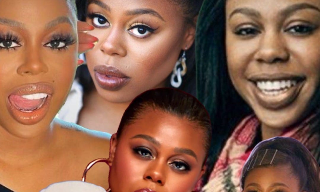 The Actors Stage: Gail Bean