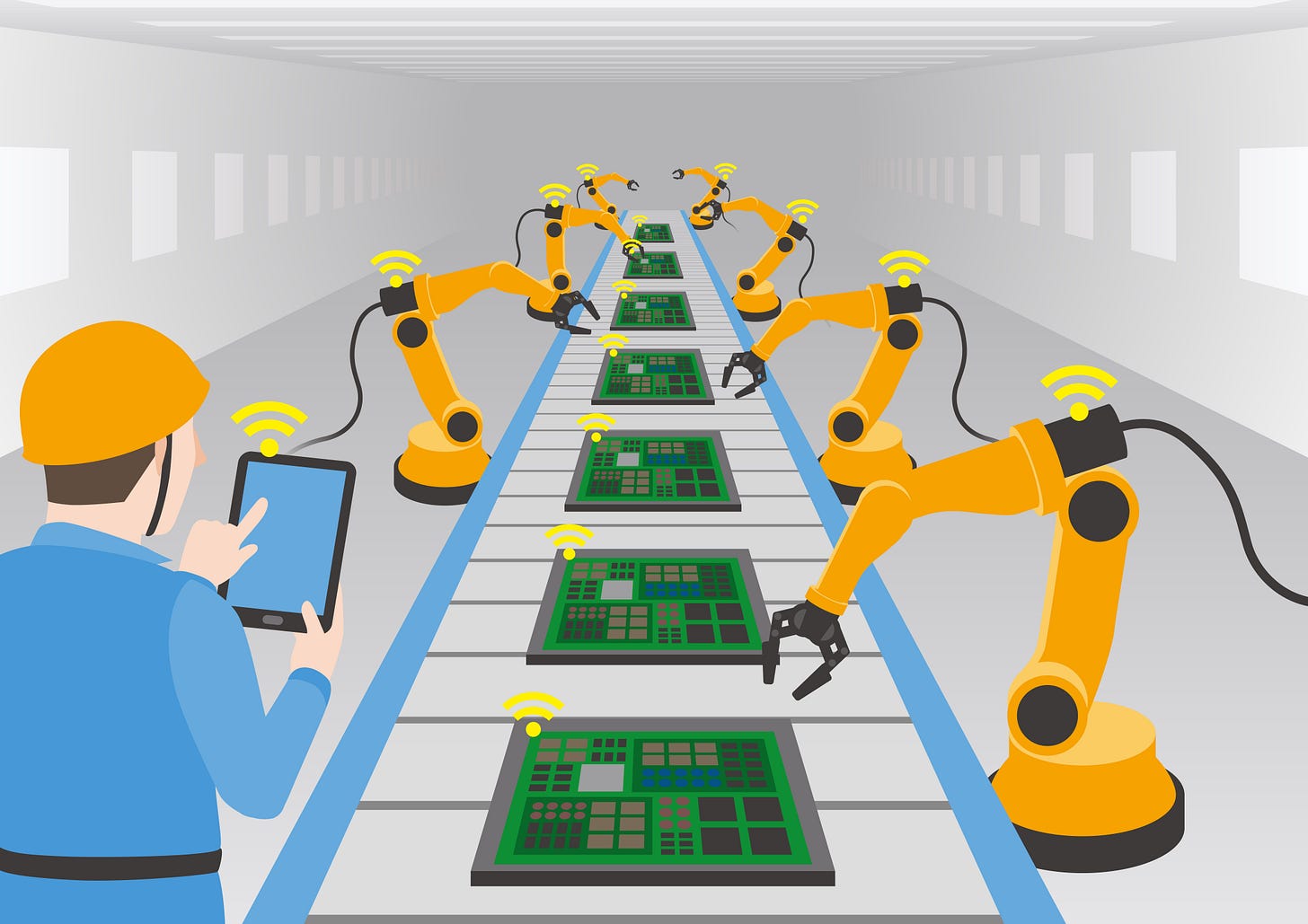 Autonomous Robots Are Changing The Way We Build And Move ... Autonomous Robots Are Changing The Way We Build And Move ...