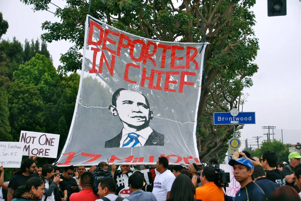 The Deporter in Chief | Washington Spectator