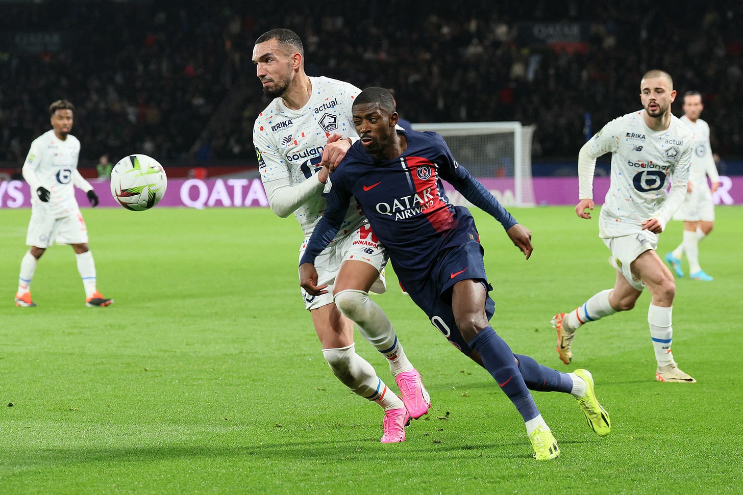 Ousmane Dembele