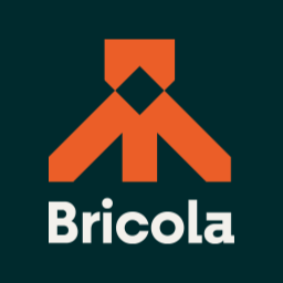 The Bricola Blog logo