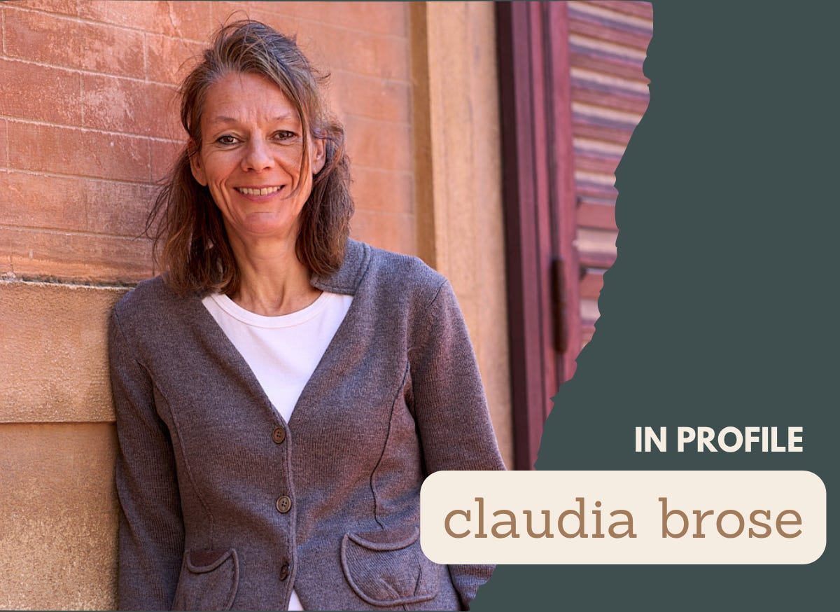 claudia brose profile