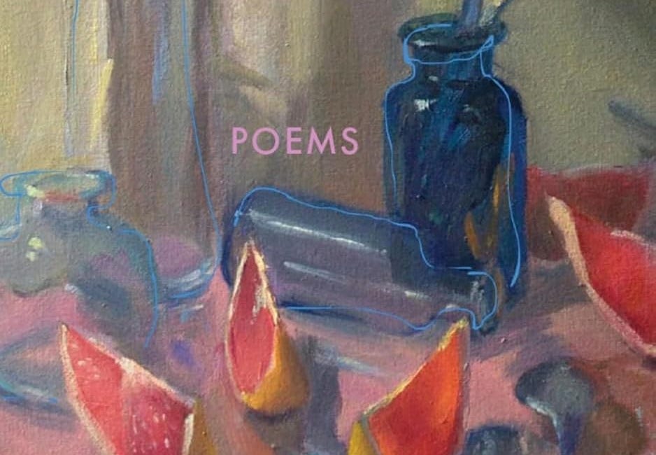 Ajar: Poems by Margo LaPierre
