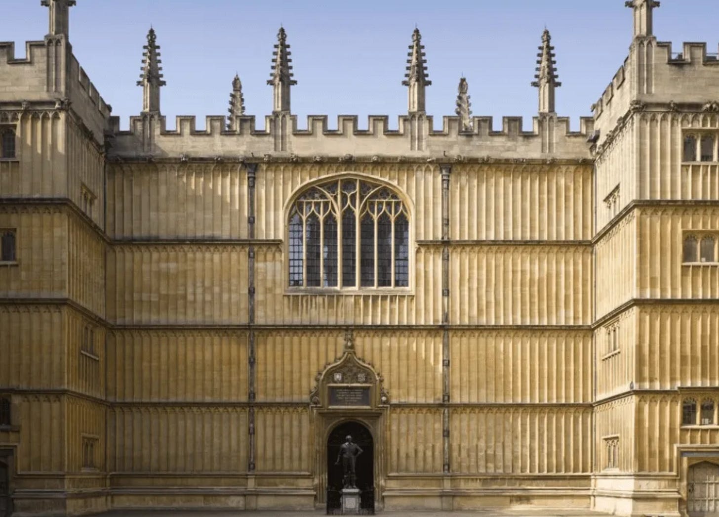 The Bodleian Library The Bodleian Library