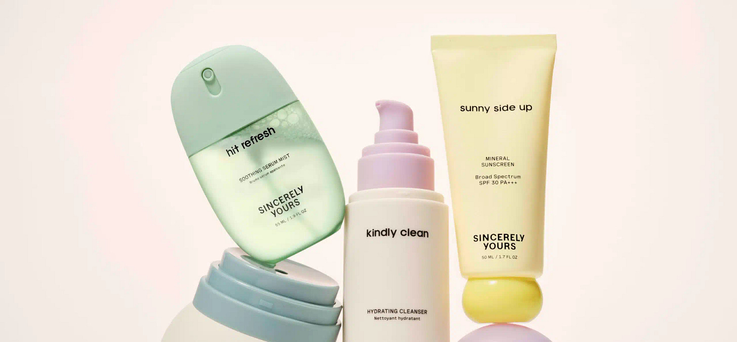 Sephora Launches Sincerely Yours, Draws 80,000 to American Dream Mall -  RETAILBOSS