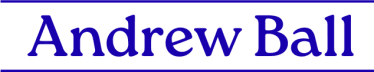 Andrew Ball
