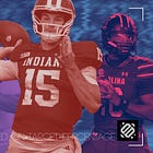 Weighted On-Target Percentage: 2026 NFL Draft QB charting database