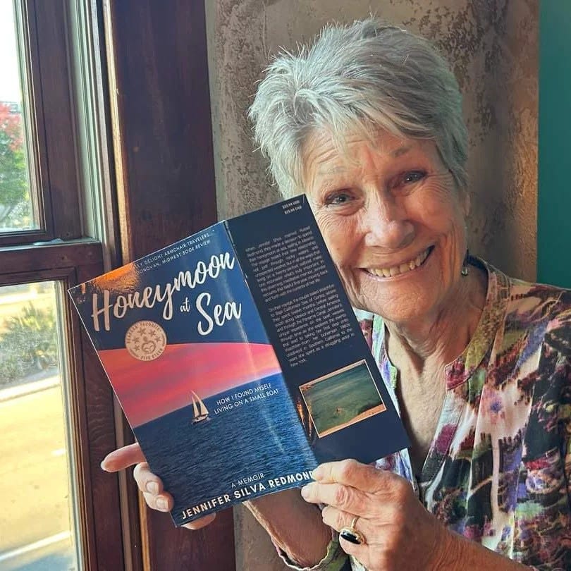 Author/writing guru Judy Reeves