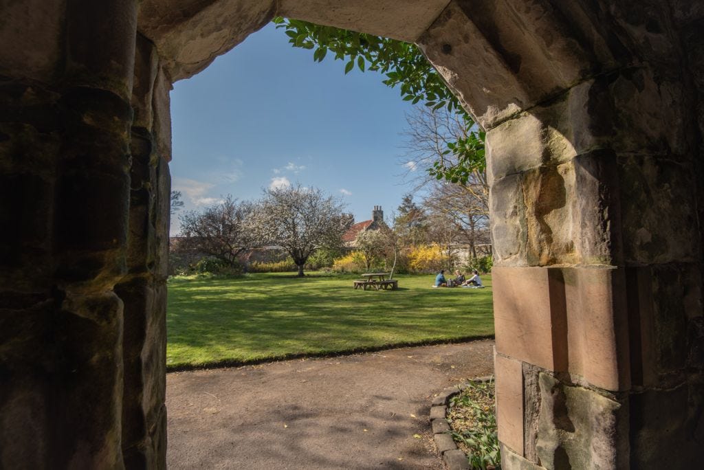 St. Andrews University St. Andrews University