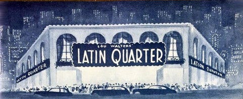 The Latin Quarter | Restaurant-ing through history