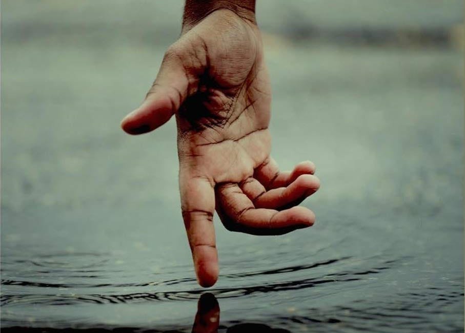Witness His Hands: Personal Journeys of Healing