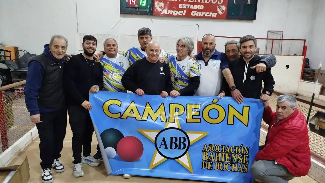Bochas: Nuevos Horizontes se quedó con el Primer Tramo 2026 tras una final vibrante ante Villa Mitre