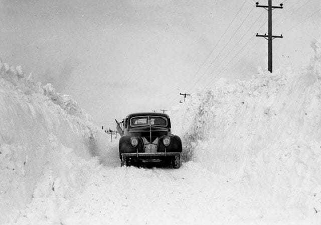 The Great Lakes Armistice Day Storm of 1940