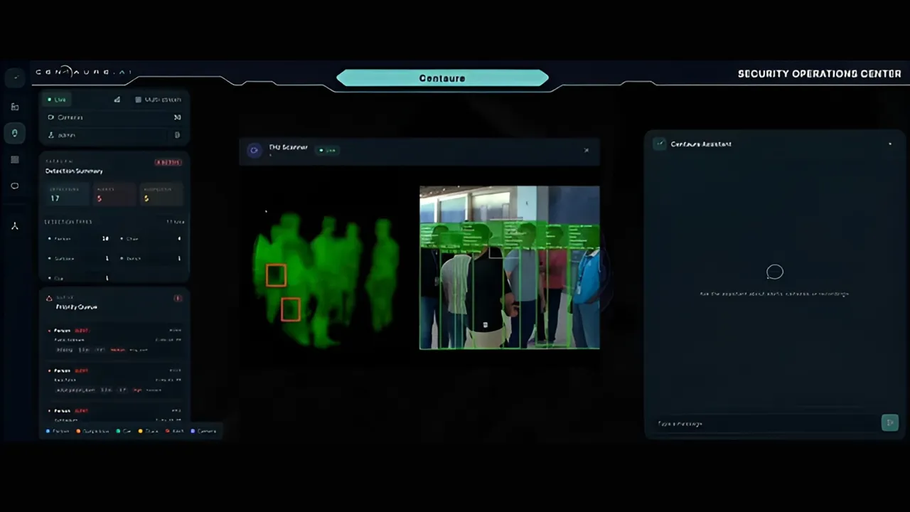 Abu Dhabi’s CentaureAI Launches to Convert Existing CCTV Networks into Real-Time Intel Hubs