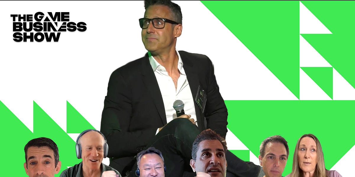Seven things you probably didn’t know about Naughty Dog co-founder Jason Rubin