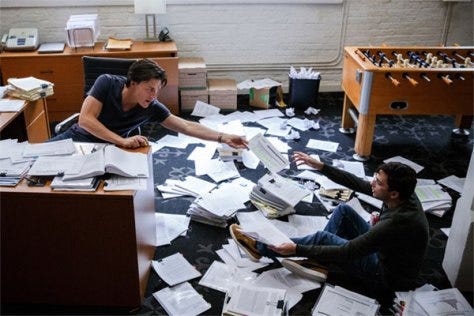 Types of impudent personalities that thrive in a chaotic environment. Types of impudent personalities that thrive in a chaotic environment.