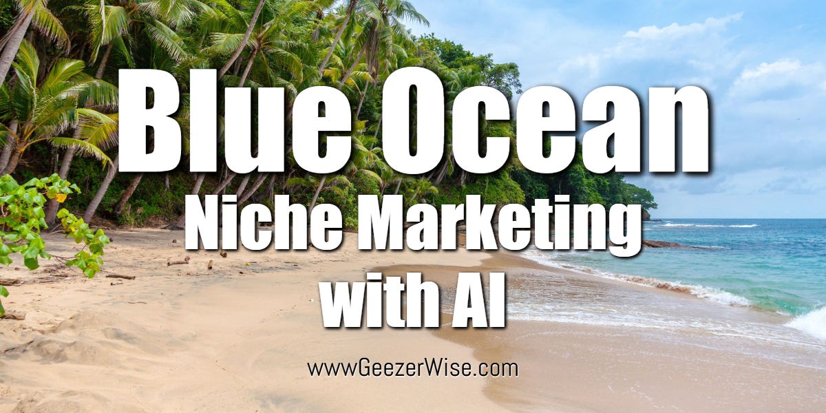 Blue Ocean #10: Value Innovation with AI — More Than Just a Buzzword