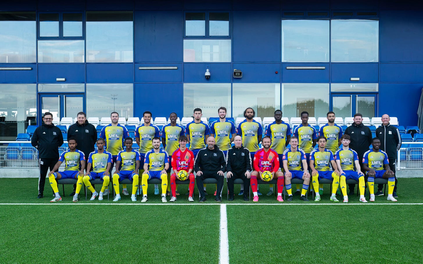 Hashtag United - Men - Hashtag United