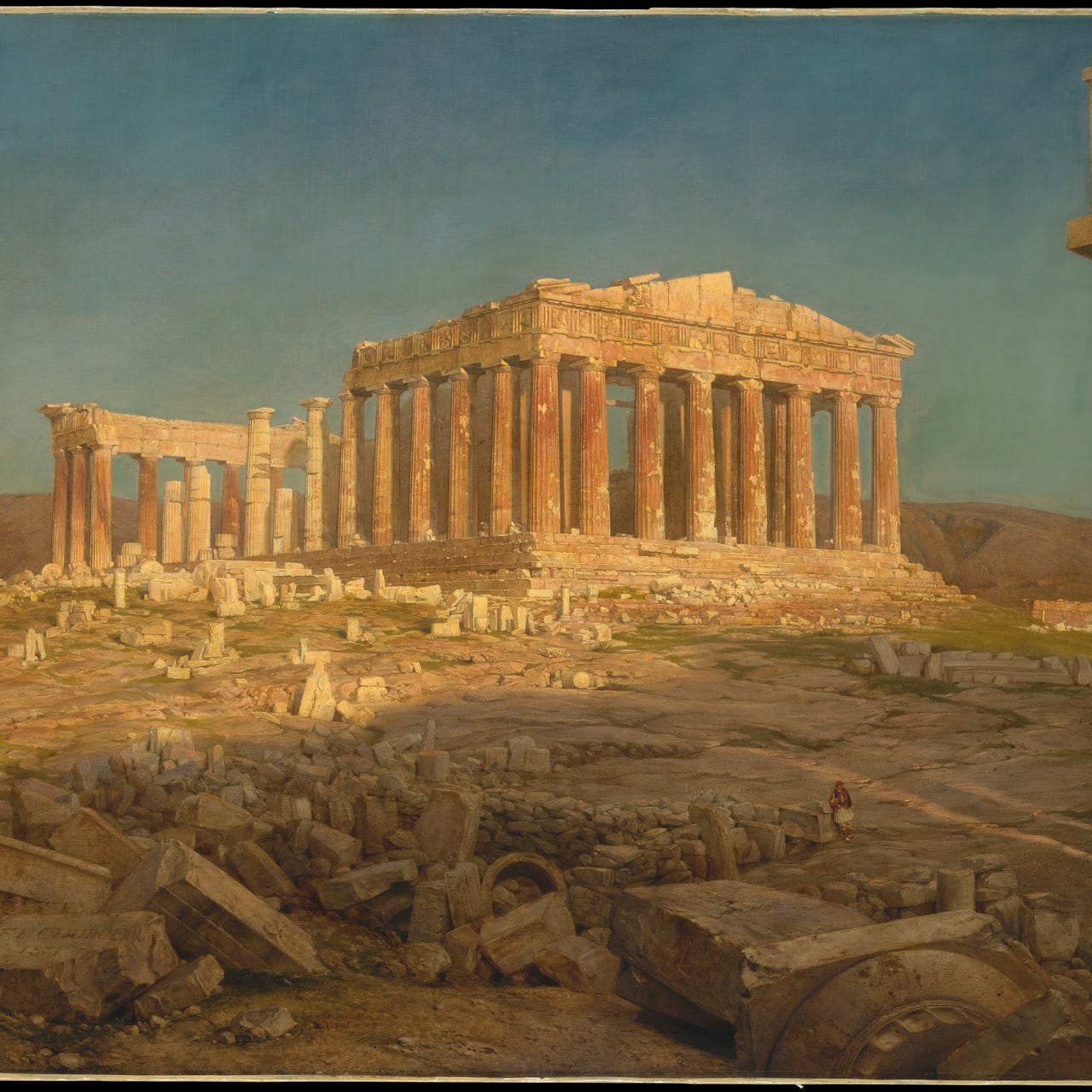 The Occidental Tourist