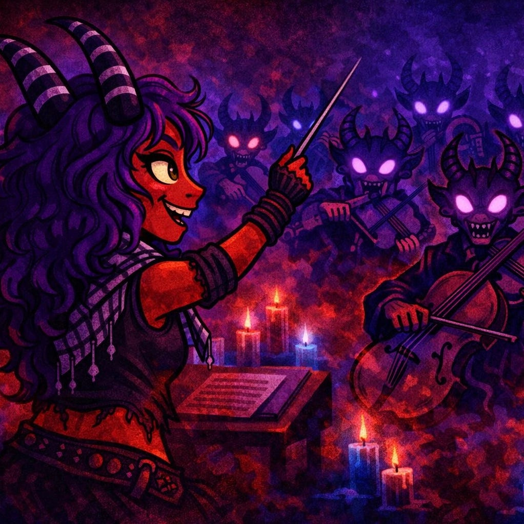 Writing In The Shadows