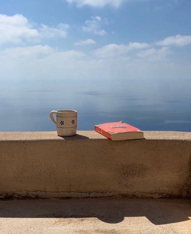 May be an image of coffee cup